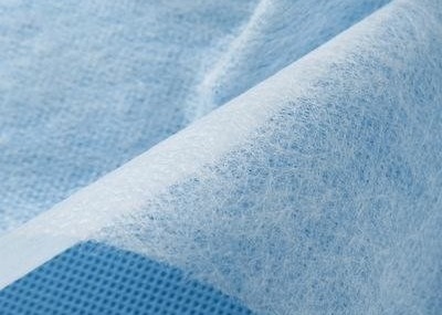 주문 친수성 부드러운 SSS 부직포 320 센티미터 폭 통기성 방수 online manufacture