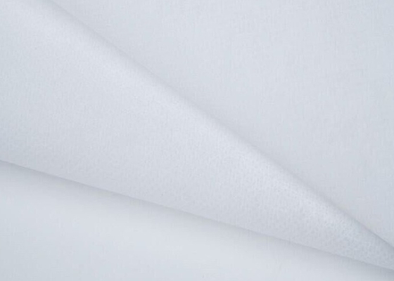 주문 기저귀 최상위 계층을 위한 10-300gsm PP 비 직조천  부드러운 높은 순백 online manufacture