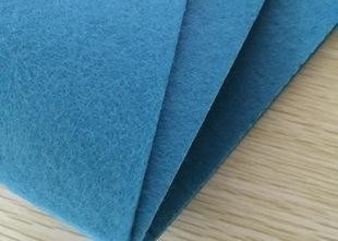 주문 농림부 니들 천공 부직포 토목섬유 50gsm - 500gsm 주문 제작된 두께 online manufacture