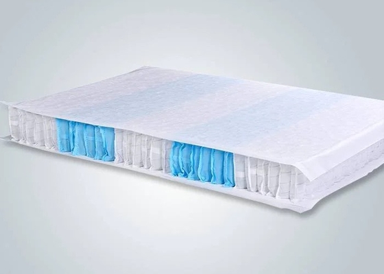 주문 봄 직물 PP 부직포 강한 통기성 / 내인장 online manufacture