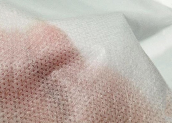 주문 처분할 수 있는 침대 시트를 위한 재상할 수 있는 PP 짠것이 아닌 직물 메마른 진드기 증거 online manufacture