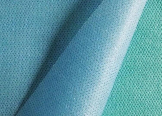 주문 PP PE는 환경 보호 부대를 위해 방수 비 길쌈된 직물을 입혔습니다 online manufacture