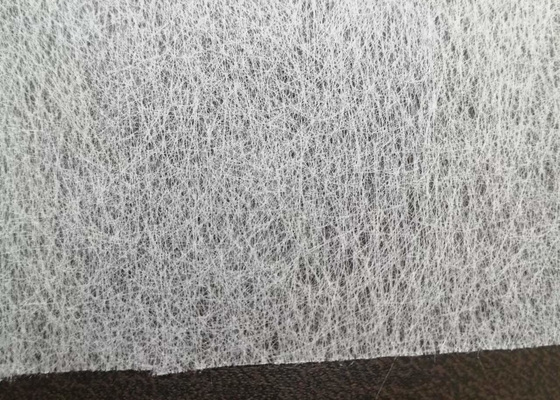 주문 산업을 위한 3.5-200cm ES 부직포 높은 견고성 열접합 online manufacture