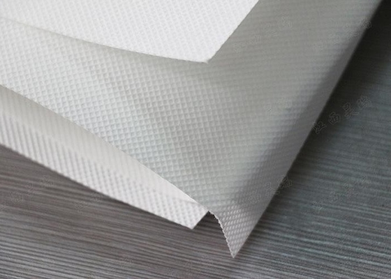주문 100% 폴리에스테르 PET 부직물 난연제는 마스터배치를 추가했습니다 online manufacture