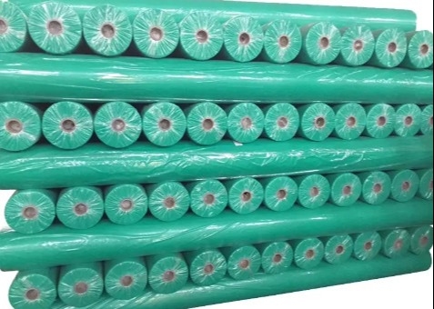 주문 농업 녹색 덮개 토양 경사 보호 잔디 망 보육소 쌀 잔디 씨앗 망 직물 online manufacture