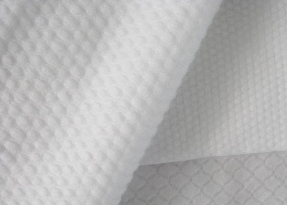 주문 50gm 1400mm 일회용 수소성 스푼레이스 직물 online manufacture