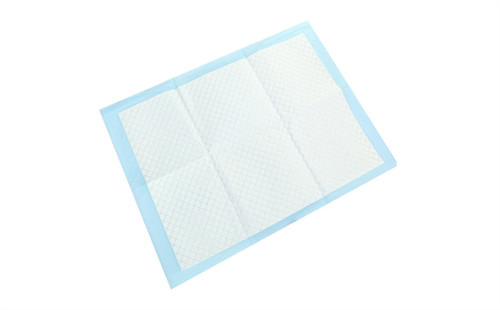주문 애완동물 개 고양이 Pee Pad 수소공성 정사각형 세자무 씨 SMS 직물 online manufacture