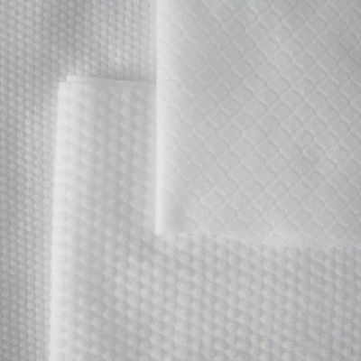 주문 부드러운 좋은 드레이프성 스펀레이스 부직포 다양한 패턴 50g 중국 수출 online manufacture