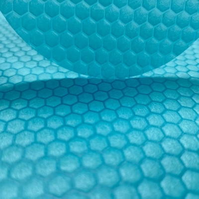 주문 선택적인 패턴 SS PP SMS 사각형 계절형 육각형 직물 전류품 FOB CIF 가격 online manufacture