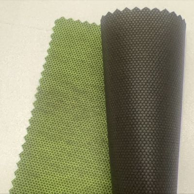 주문 농부 잡초 퇴치용 두 가지 색의 비장재 녹색과 검은색 online manufacture
