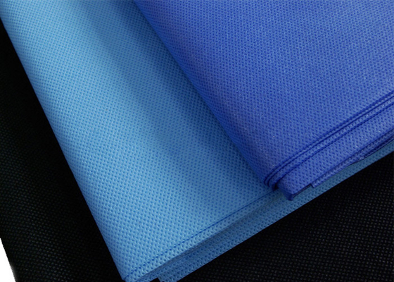 주문 의학 사용 고강도 좀이 먹지 않는을 위한 처분할 수 있는 가운 SMS 비 길쌈된 직물 online manufacture