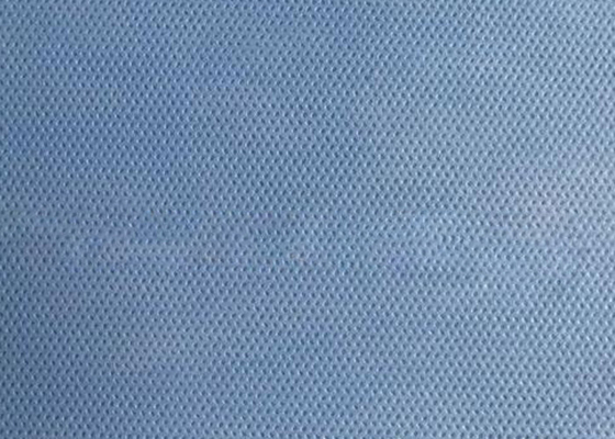 주문 외과용 가운을 위해 처분할 수 있는 PE/PP/SMS SMS 비 길쌈된 직물 의학 Breathable online manufacture
