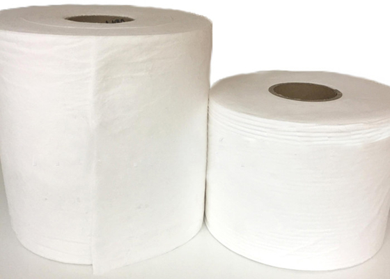 주문 N95 마스크를 위한 50gsm 멜트블로운 부직포 여재 online manufacture