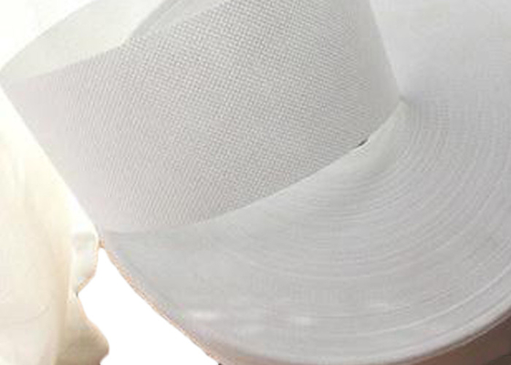 주문 생리대 원료를 위해 친수성 비 길쌈된 직물 제품 Ecofriendly 관통되는 online manufacture