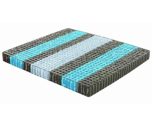 주문 폭 3200mm PP Spunbond 짠것이 아닌 직물 침구 봄 ISO9001 노화 방지 online manufacture