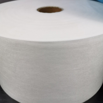 주문 250gsm Spunbonded 소수성 비 길쌈된 직물 노화 방지 online manufacture
