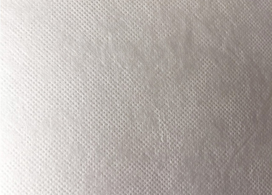 주문 가면을 위한 생물 분해성 PLA Spunbond 짠것이 아닌 직물 항균성 20gsm online manufacture