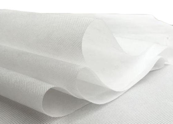 주문 농업을 위한 하얀 PET 스펀본드 부직포 직물 반대 UV online manufacture