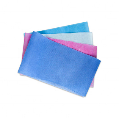 주문 30gsm PP PE 영화 합판 제품을 가진 Breathable 비 길쌈된 직물 처분할 수 있는 의류 물자 online manufacture