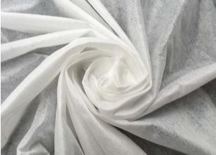 주문 가구/대중음식점을 위한 100%년 Tencel 스펀 레이스 짠것이 아닌 직물 백색 색깔 online manufacture