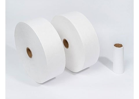 주문 기저귀 최내측 13Gsm PP 부직포 부직포 재생 가능 통기성 화이트 색 online manufacture
