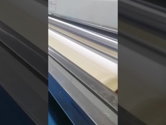 PP 부직물 생산 과정