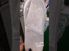 일회용 신발용 직물