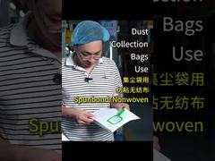 비조직 먼지 봉지는 이 4가지 주요 장점으로 사용자를 끌어들인다