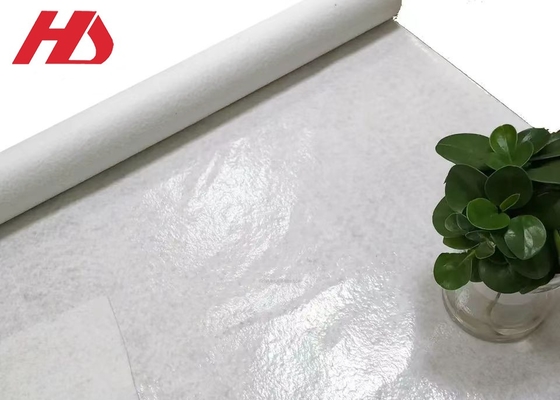 Needlepunch LDPE Laminated Nonwoven Fabric For Room Decoration