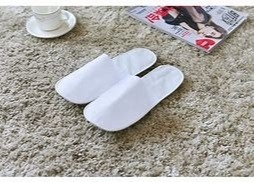 PP 직물 스파 살롱용 부드러운 일회용 신발 원자재
