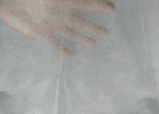PP 비조직 유물 배척력 좋은 확장성 아기 기저귀를 위한 흰색