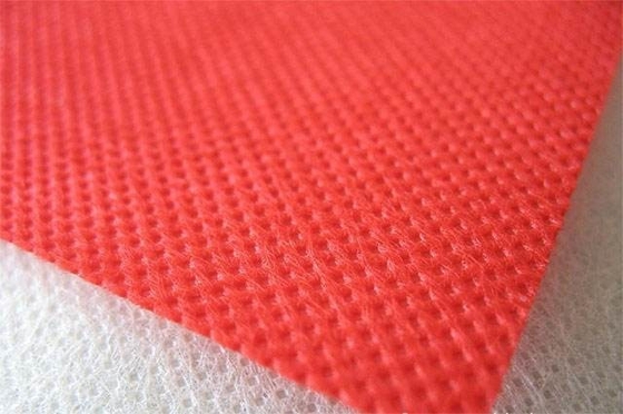 고온 저항성 PET 직물 120g 맞춤형 기본 무게