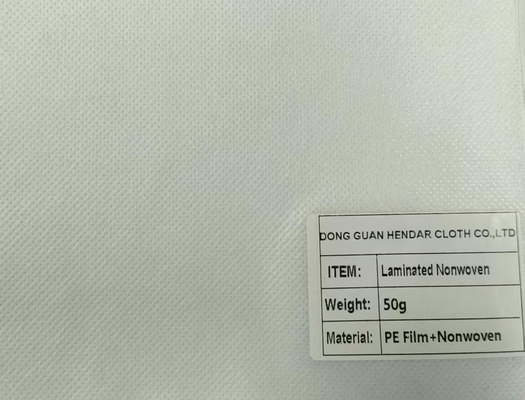 의료용 포장용 PE OPP 필름 라미네이트 직물