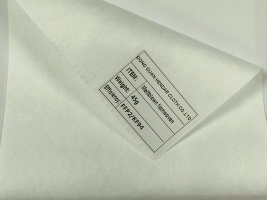 마스크 여과 성능 우수, 단열, 여과 효율 90% 95% 99%