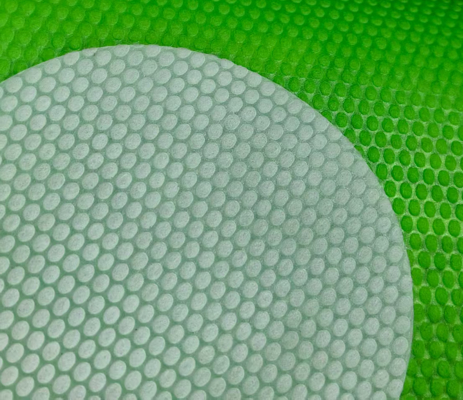 강한 내후성 PP 버블 - 포장 보호 가정 생활용 텍스처드 부직포