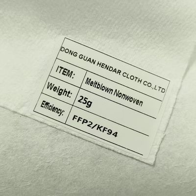 우수한 열 단열 용조 비 직물 고 기름 흡수 공장 공급