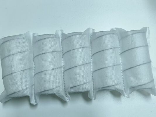 Hendar Virgin Raw Material 매트리스 스프링 포켓 공장용 직물