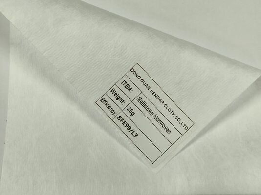 용조 직물 전문 제조업자, 필터 재료의 단일 공급점