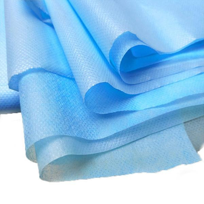 메디컬을 위한 ＬＤＰＥ 100 그램 라미네이트된 부직포 1600 밀리미터 폭